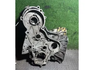 8200018628 Крышка двигателя передняя Renault Espace 4 Арт 58826, вид 3