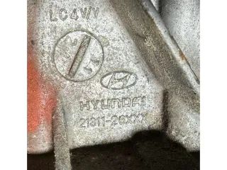 2131126xxx Насос масляный Hyundai Getz 1.1л Арт 58837, вид 5