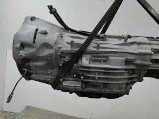 HXG КПП автоматическая (АКПП) Audi Q7 4L Арт 111235