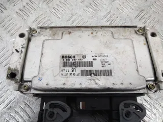 9643218980 Блок управления двигателем Peugeot 206 1 Арт 111223, вид 3