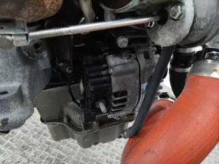 A0009062822 Генератор Mercedes Sprinter W906 Арт 111160, вид 1