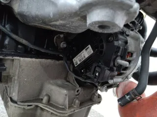 A0009062822 Генератор Mercedes Sprinter W906 Арт 111160, вид 2