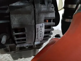 A0009062822 Генератор Mercedes Sprinter W906 Арт 111160, вид 3