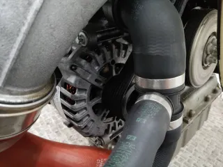 A0009062822 Генератор Mercedes Sprinter W906 Арт 111160, вид 4