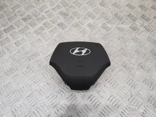 56900D7000 Подушка безопасности водителя Hyundai Tucson 3 Арт 111141, вид 1