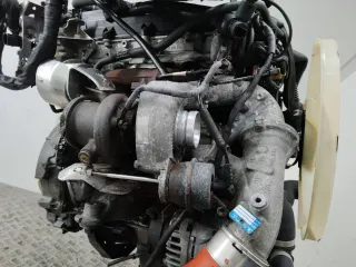 6510900980 Турбина левая верхняя Mercedes Sprinter W906 Арт 111121