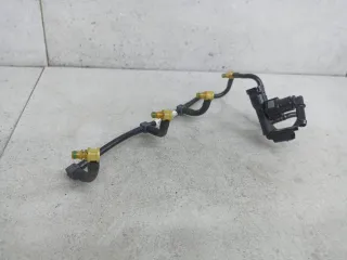 8200718198 Трубка обратки форсунок Renault Megane 2 Арт 17-43-35, вид 3
