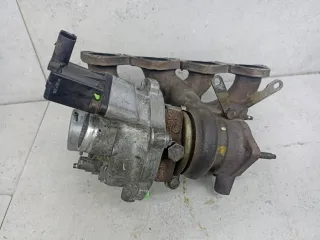 03C145701B,53039700099,53041015284 Турбина Volkswagen Golf 5 Арт 17-9-137, вид 2