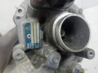 03C145701B,53039700099,53041015284 Турбина Volkswagen Golf 5 Арт 17-9-137, вид 3