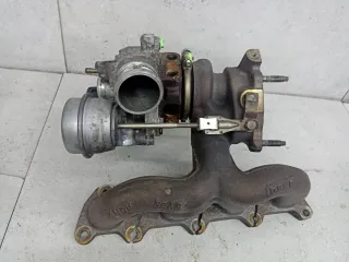 03C145701B,53039700099,53041015284 Турбина Volkswagen Golf 5 Арт 17-9-137, вид 4