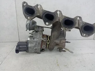 03C145701B,53039700099,53041015284 Турбина Volkswagen Golf 5 Арт 17-9-137, вид 7
