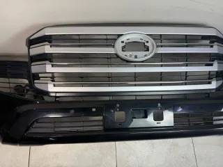 5211960000 Бампер передний Toyota Land Cruiser 300 Арт 2-119, вид 9