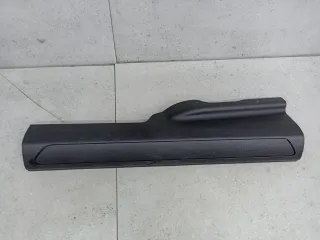 9113025 Накладка на порог внутренняя передняя левая BMW 7 F01/F02 Арт 306-1-133, вид 2