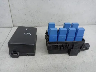 243821KN0A Блок предохранителей Nissan Juke 1 Арт 109-266, вид 2