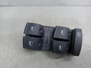 4FD959851A Блок управления стеклоподъемниками Audi Q7 4L Арт 29-26-46, вид 3