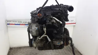 BMR Двигатель дизельный Volkswagen Passat B6 2.0л Арт 8EP14AB01, вид 2