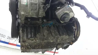 BMR Двигатель дизельный Volkswagen Passat B6 2.0л Арт 8EP14AB01, вид 8