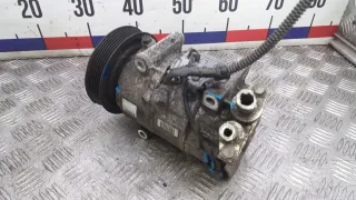 GE4471500023 Компрессор кондиционера дизельный Renault Scenic 3 Арт 3EP22BU01, вид 2