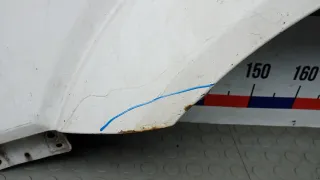  Крыло переднее левое Volkswagen Crafter 1 Арт 5EP32D901, вид 4