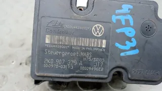 2k0907379a Блок ABS Volkswagen Caddy 3 Арт 4EP31KW01, вид 2
