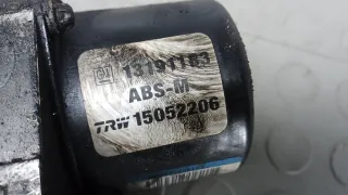 13191183 Блок ABS Opel Signum Арт 4EP12KW01, вид 4
