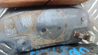 583022WA70 Тормозные колодки задние Kia Sorento 2 Арт UNT14MK01, вид 3