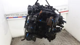 9HY,9HZ (DV6TED4) Двигатель дизельный Citroen Xsara Picasso 1.6л Арт 5EP08AB01_A165959, вид 2
