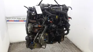 KKDA Двигатель дизельный Ford Galaxy 2 Арт 6EP40AB01_A239903, вид 2