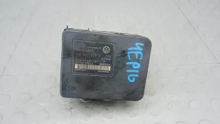 1k0907379d Блок ABS Volkswagen Caddy 3 Арт 4EP16KW01_A212078, вид 1