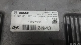 954404CCA1 Блок управления АКПП Hyundai Porter Арт E70655376, вид 2