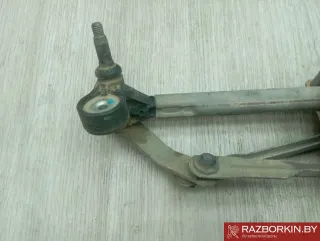 367546129,13182340 Механизм стеклоочистителя (трапеция дворников) Opel Corsa D Арт 37525, вид 2