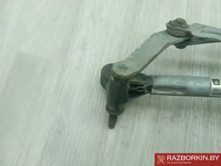 367546129,13182340 Механизм стеклоочистителя (трапеция дворников) Opel Corsa D Арт 37525, вид 5