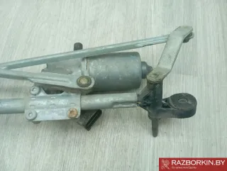 367546129,13182340 Механизм стеклоочистителя (трапеция дворников) Opel Corsa D Арт 37525, вид 6
