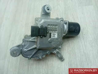 B58RHD14311,53042506 Механизм стеклоочистителя (трапеция дворников) Citroen C4 2 Арт 37521, вид 1