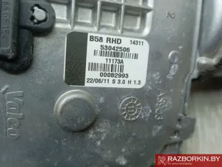 B58RHD14311,53042506 Механизм стеклоочистителя (трапеция дворников) Citroen C4 2 Арт 37521, вид 2