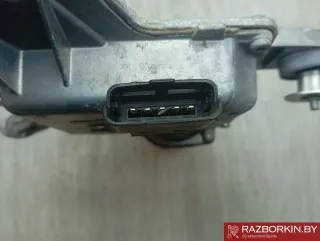 B58RHD14311,53042506 Механизм стеклоочистителя (трапеция дворников) Citroen C4 2 Арт 37521, вид 3