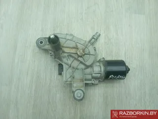 B58RHD14311,53042506 Механизм стеклоочистителя (трапеция дворников) Citroen C4 2 Арт 37521, вид 4