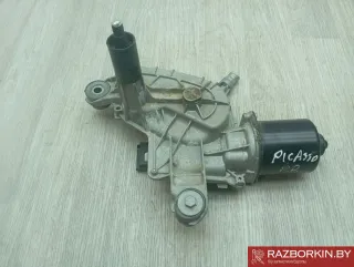 B58RHD14311,53042506 Механизм стеклоочистителя (трапеция дворников) Citroen C4 2 Арт 37521, вид 5