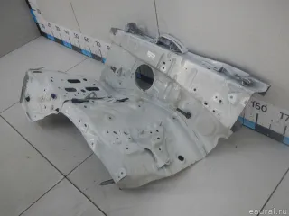 5370160720 Лонжерон передний правый Toyota Land Cruiser 200 Арт E70705727, вид 3