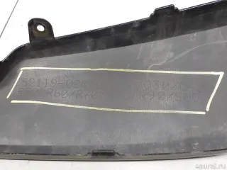 52119F2911 Бампер передний Toyota Corolla E210 Арт E31542832, вид 22