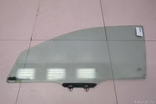 73350S6DE00 Стекло двери передней левой Honda Civic 7 Арт E80312628, вид 1