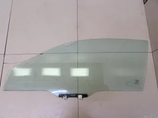 73350S5PA00 Стекло двери передней левой Honda Civic 7 Арт E80422621, вид 1