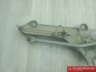 3397020446 Механизм стеклоочистителя (трапеция дворников) Peugeot 206 1 Арт 37552, вид 2