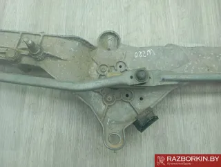 3397020446 Механизм стеклоочистителя (трапеция дворников) Peugeot 206 1 Арт 37552, вид 3