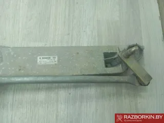 3397020446 Механизм стеклоочистителя (трапеция дворников) Peugeot 206 1 Арт 37552, вид 4