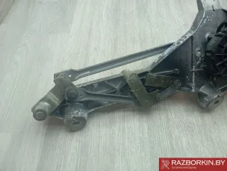 3391098535 Механизм стеклоочистителя (трапеция дворников) Mercedes S W220 Арт 37551, вид 2
