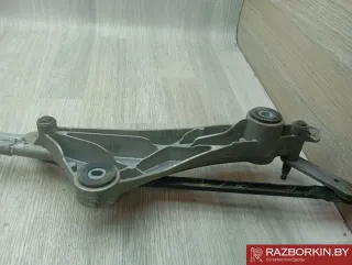 A1698200300 Механизм стеклоочистителя (трапеция дворников) Mercedes A W169 Арт 37546, вид 7