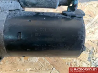 2S6U11000CB,0001107417 Стартер Ford Fiesta 5 Арт 37544_1, вид 2
