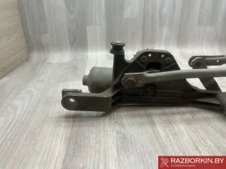 3397020850,4M5117504AC Механизм стеклоочистителя (трапеция дворников) Ford Focus 2 Арт 37536, вид 6