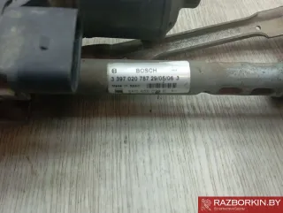 1397220535,3397020916,5Z0955120B Механизм стеклоочистителя (трапеция дворников) Seat Altea Арт 37529_1, вид 5